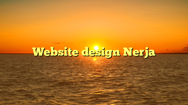 Website design Nerja
